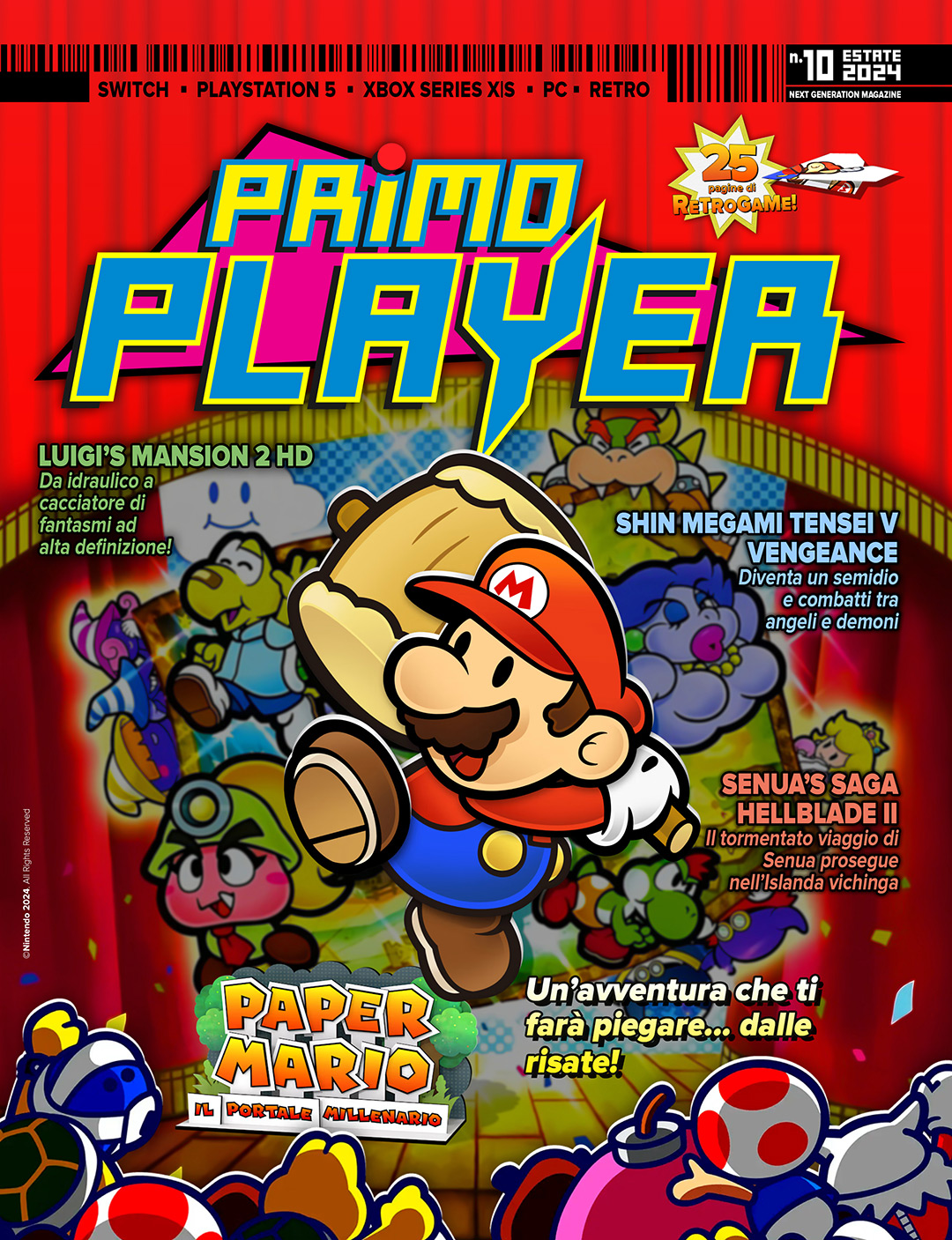 Primo Player 10