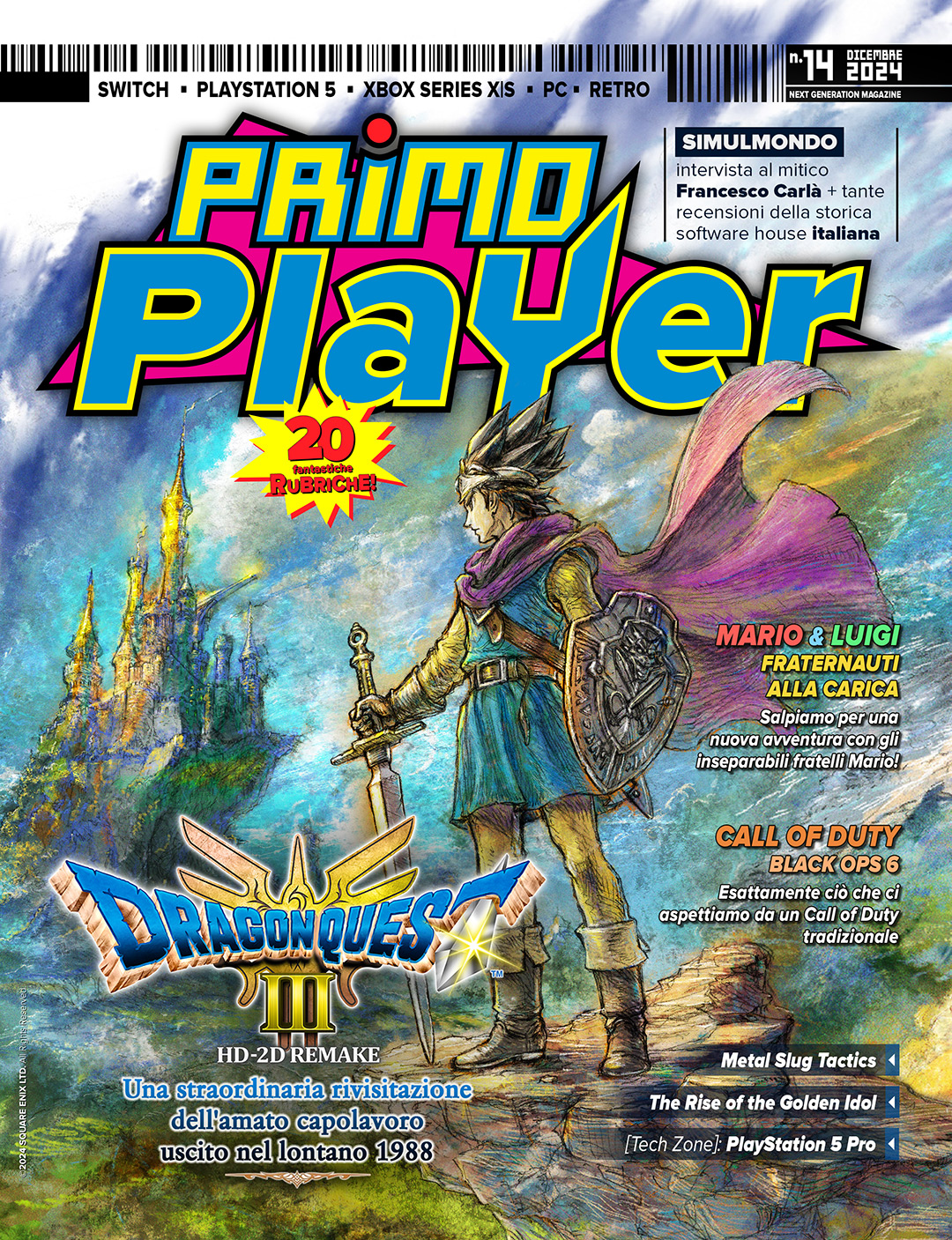 Primo Player n.14